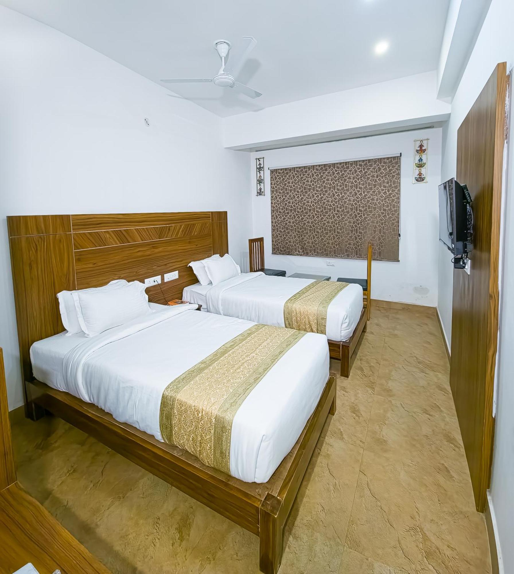 Amritara Ramila Kutir Hotel Ayodhya Eksteriør billede