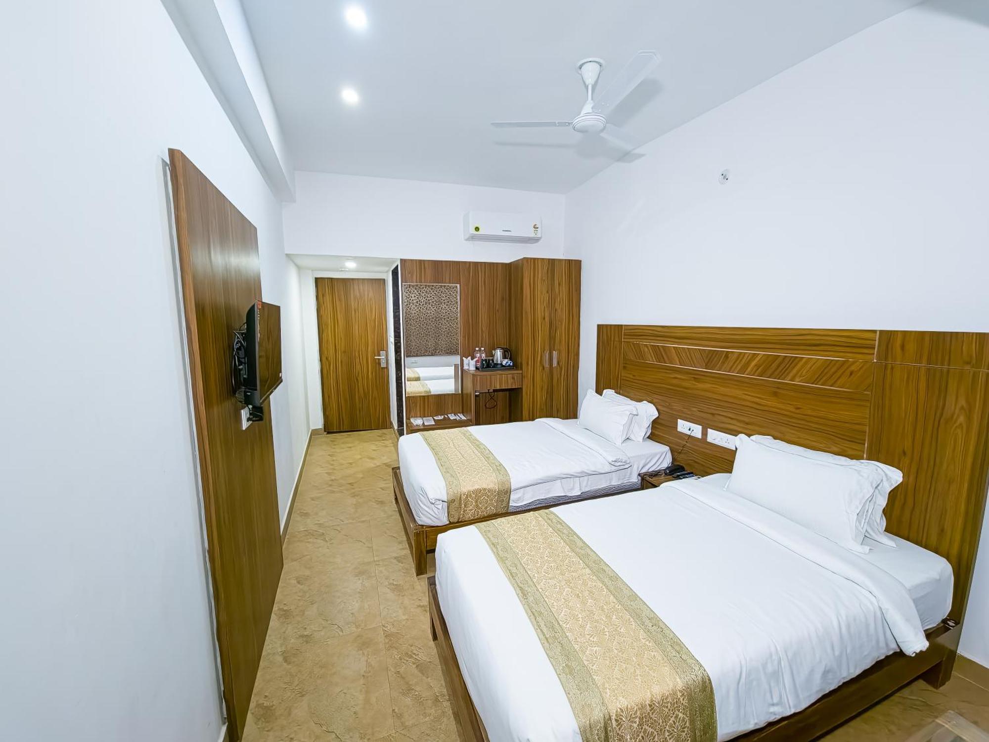 Amritara Ramila Kutir Hotel Ayodhya Eksteriør billede