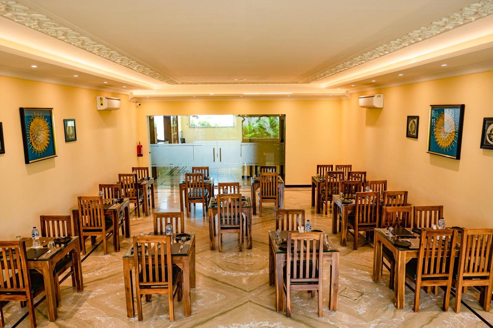 Amritara Ramila Kutir Hotel Ayodhya Eksteriør billede