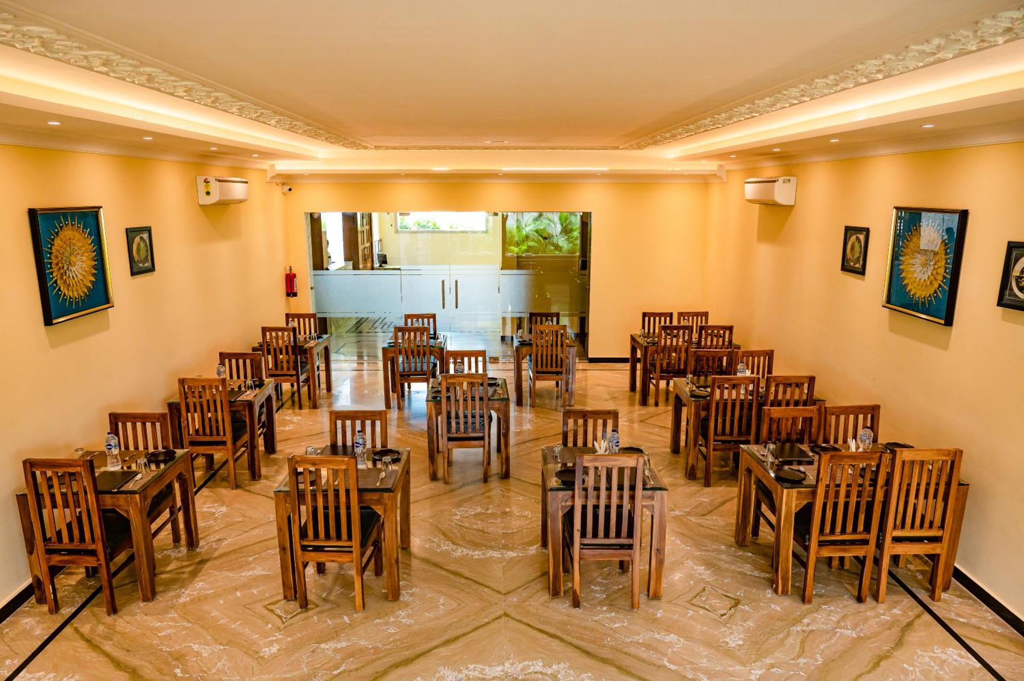 Amritara Ramila Kutir Hotel Ayodhya Eksteriør billede
