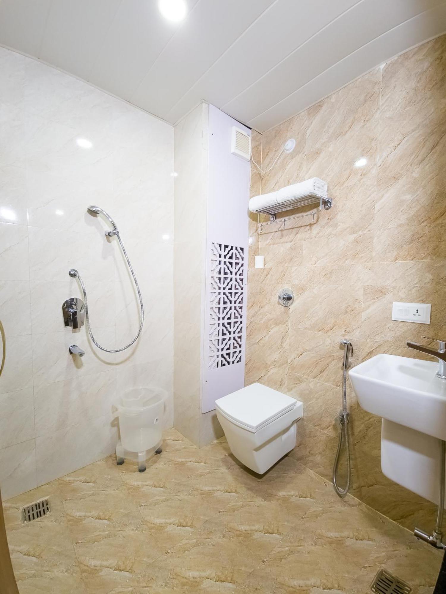 Amritara Ramila Kutir Hotel Ayodhya Eksteriør billede