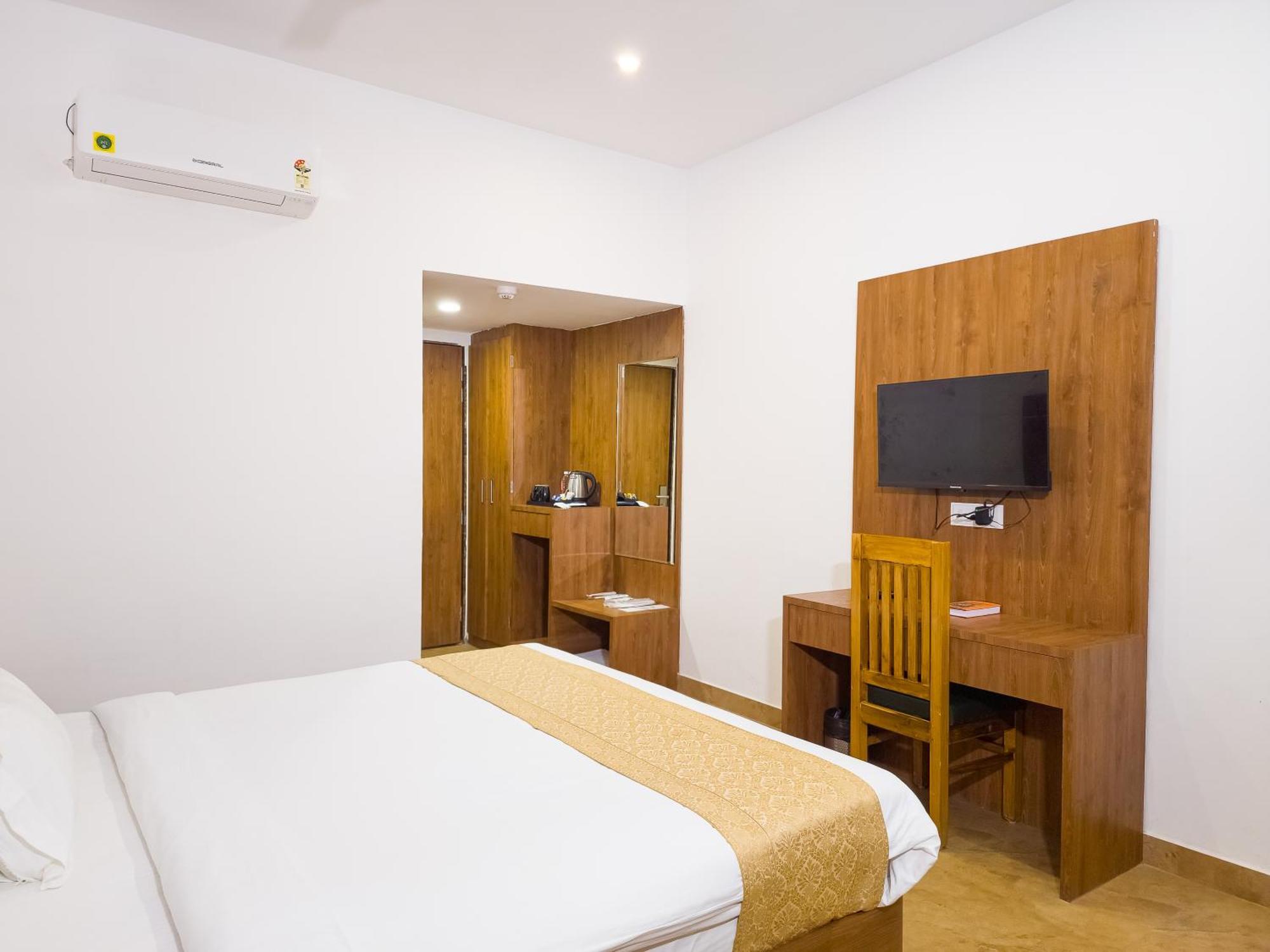 Amritara Ramila Kutir Hotel Ayodhya Eksteriør billede