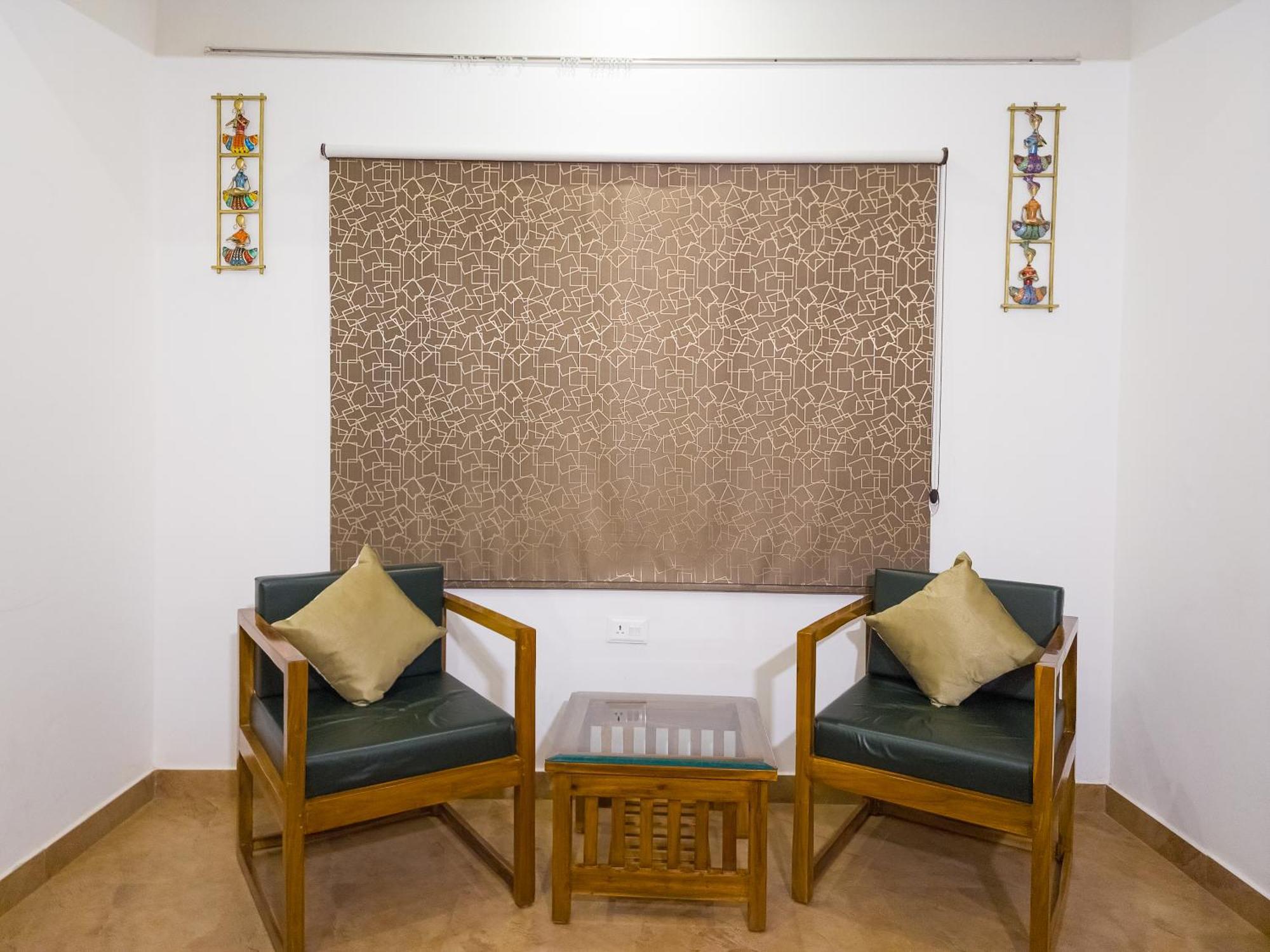 Amritara Ramila Kutir Hotel Ayodhya Eksteriør billede