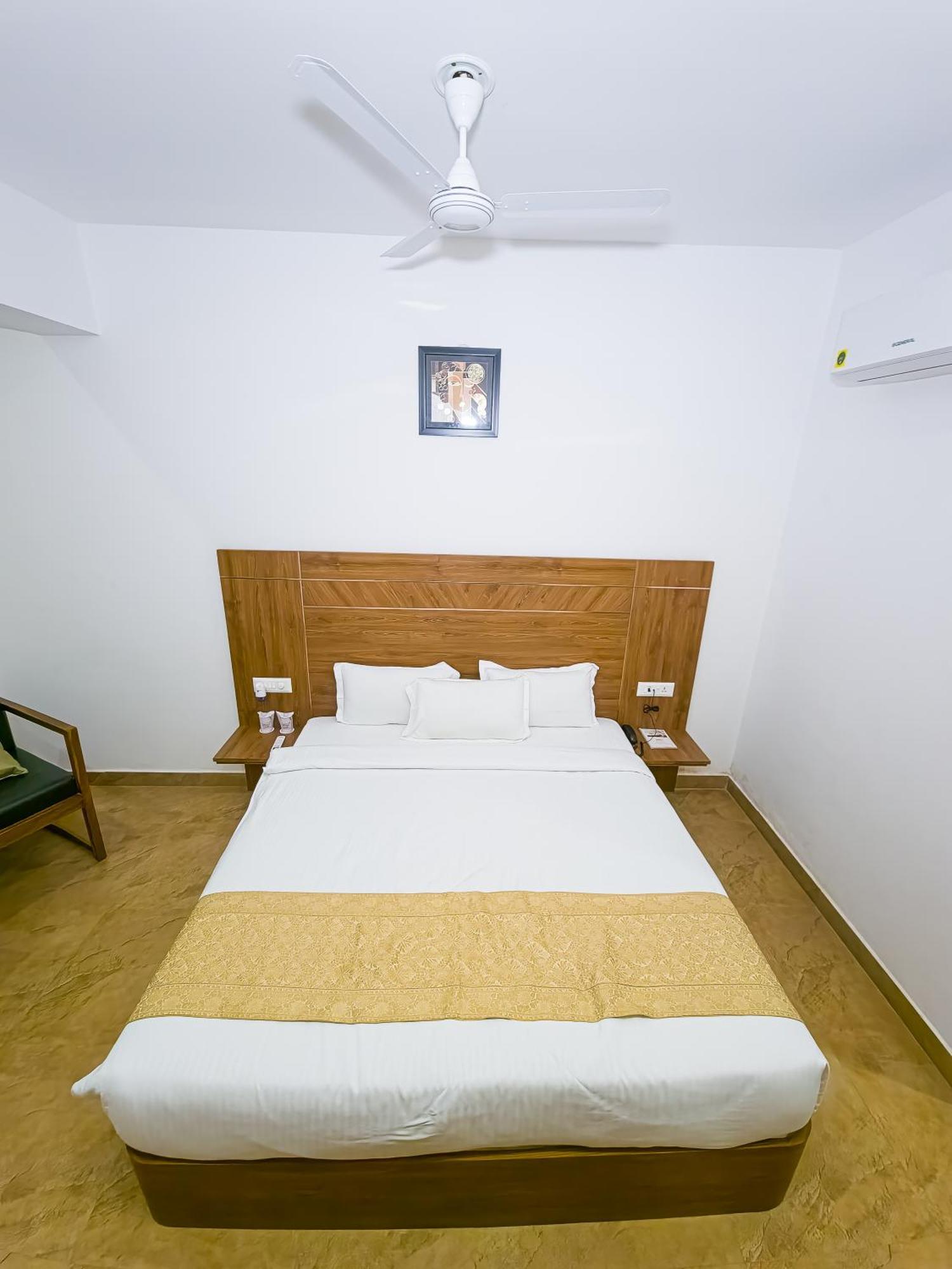 Amritara Ramila Kutir Hotel Ayodhya Eksteriør billede