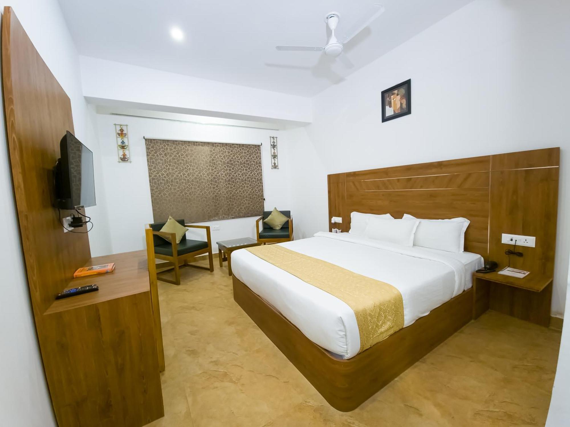 Amritara Ramila Kutir Hotel Ayodhya Eksteriør billede