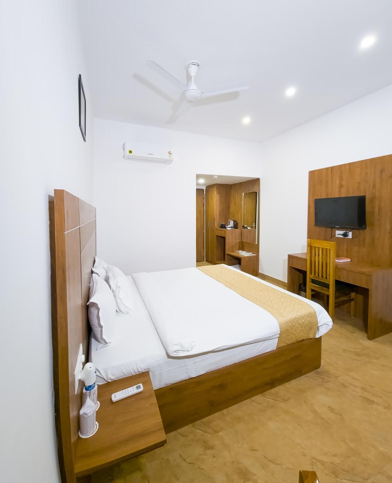 Amritara Ramila Kutir Hotel Ayodhya Eksteriør billede