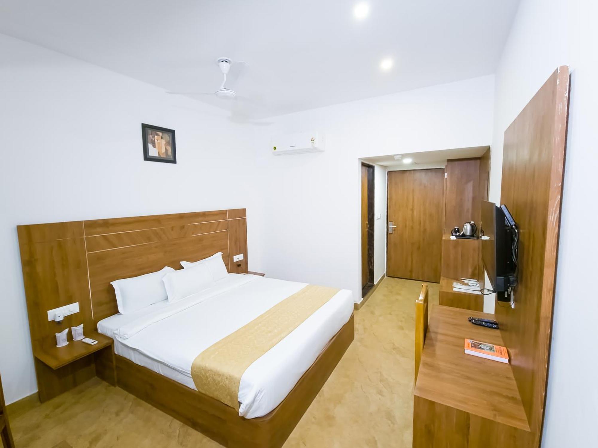 Amritara Ramila Kutir Hotel Ayodhya Eksteriør billede