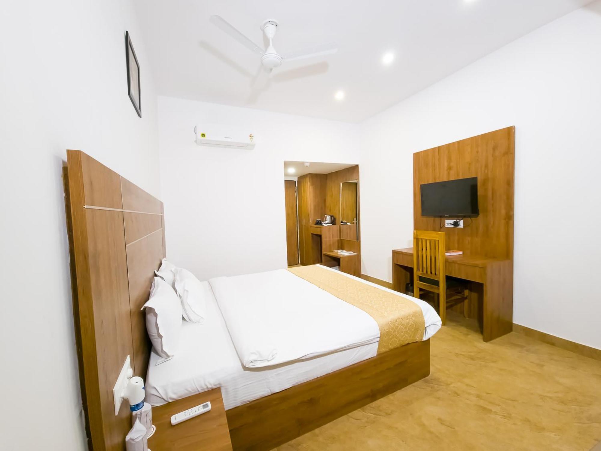 Amritara Ramila Kutir Hotel Ayodhya Eksteriør billede