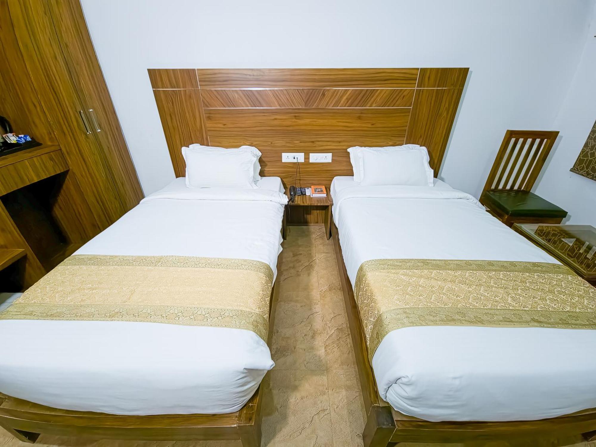 Amritara Ramila Kutir Hotel Ayodhya Eksteriør billede