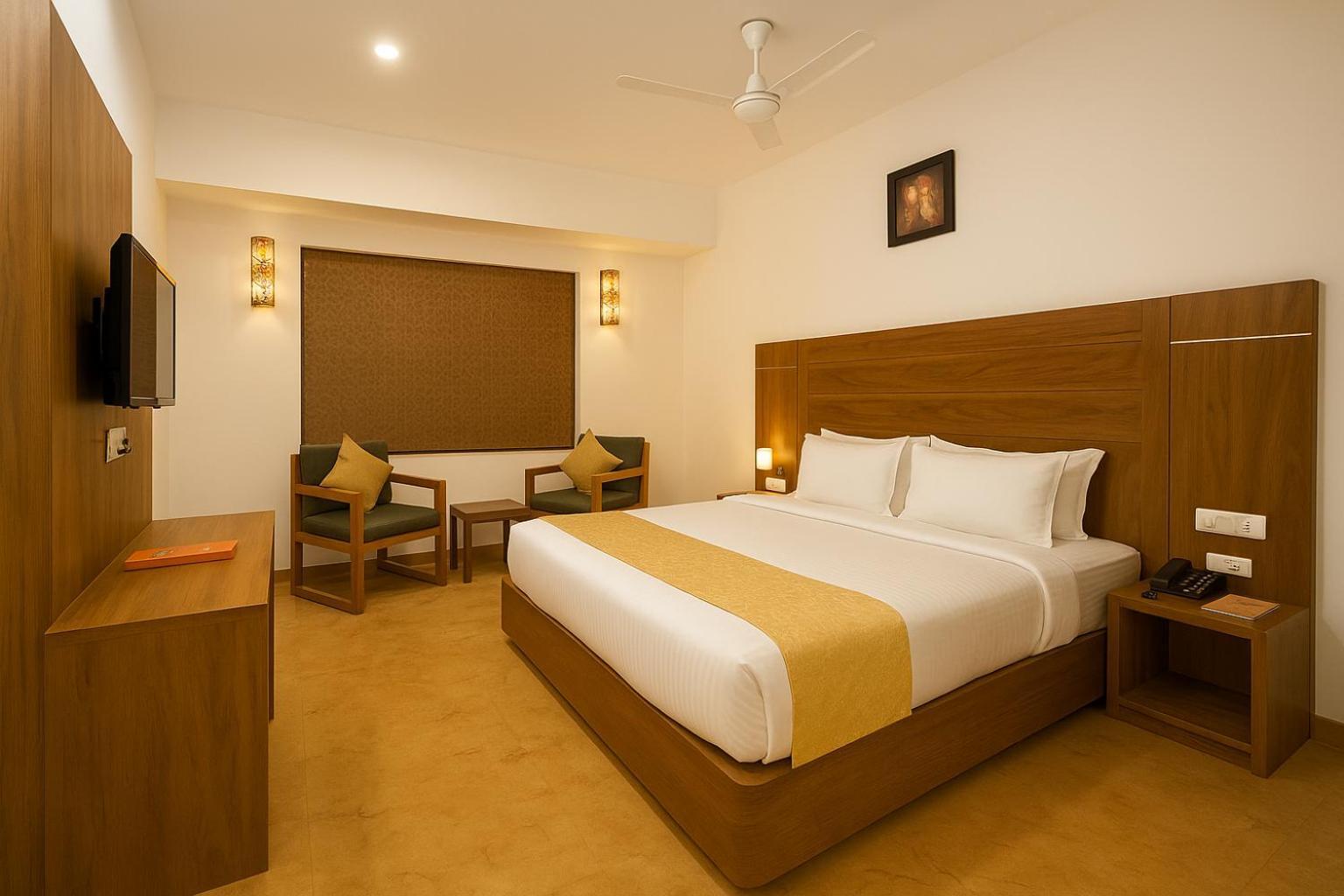 Amritara Ramila Kutir Hotel Ayodhya Eksteriør billede